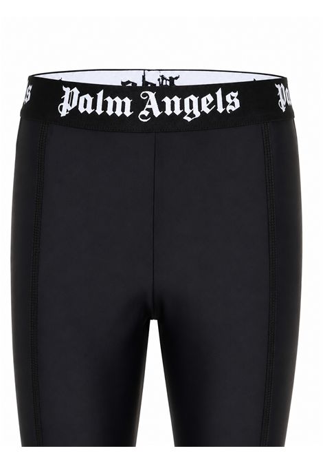 Leggings con logo PALM ANGELS | F6PAJGLG127110